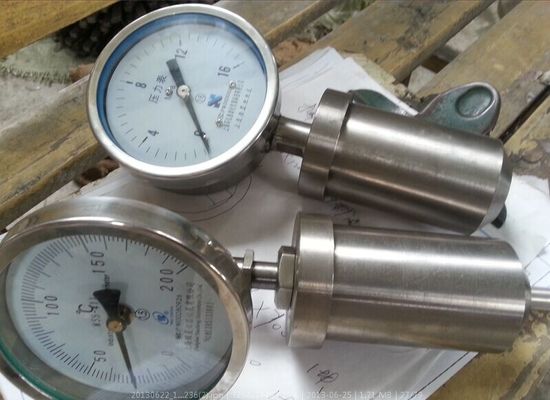 Customized Titanium Machined Parts For Oil Exploration