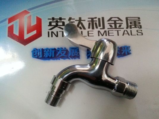 Customized Titanium Machined Parts For Oil Exploration