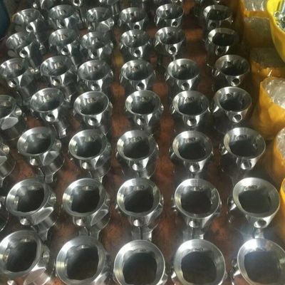 Customized Titanium Machined Parts For Oil Exploration